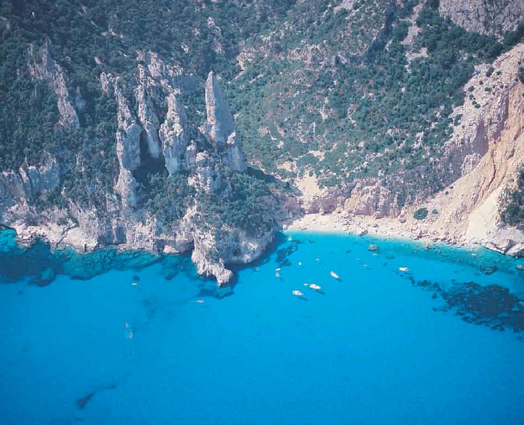Cala Goloritzé